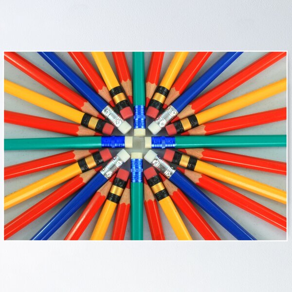 Item preview, Colorful Starburst designed and sold by rhamm.