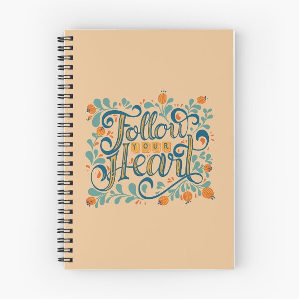 Item preview, Do What you Love - Follow Your Heart designed and sold by LIENZO Graphics ⭐⭐⭐⭐.