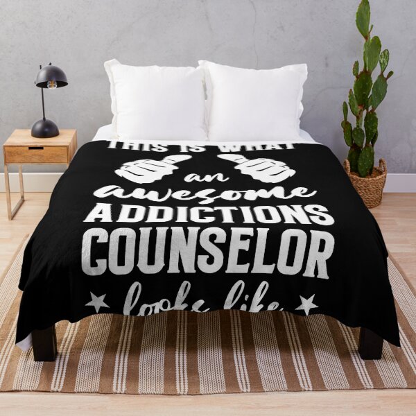 Item preview, This Is What An Awesome Addictions Counselor Looks Like: Substance Abuse Funny Addiction Counselor Gift designed and sold by Adexyl.