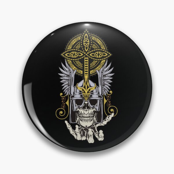 Item preview, Come with me to Valhalla designed and sold by BtheLight.