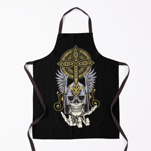 Item preview, Come with me to Valhalla designed and sold by BtheLight.