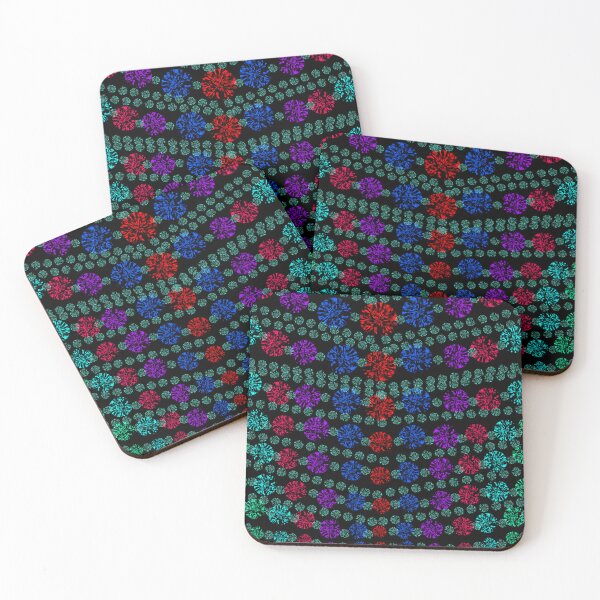 Item preview,  Colorful diamond pattern designed and sold by Darkies-store.