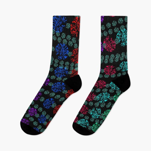 Item preview,  Colorful diamond pattern designed and sold by Darkies-store.