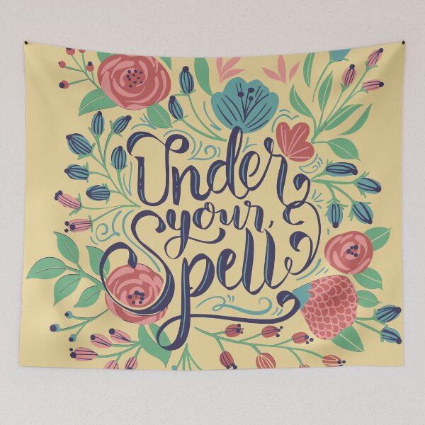 Item preview, In Love- Under Your Spell designed and sold by LIENZO Graphics ⭐⭐⭐⭐.
