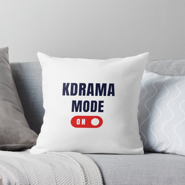 Item preview, K-drama Time | Time for Korean drama | Kpop | Korean drama Lovers designed and sold by Daebakshop.