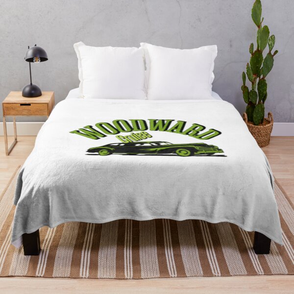 Item preview, The Woodward Dream Cruise Classic T-Shirt designed and sold by makfred.
