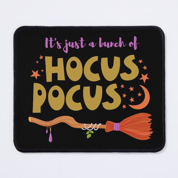 Item preview, Its Just A Bunch Of Hocus Pocus | Hocus Pocus | Halloween | Fall | Costume 2022 designed and sold by BloompodDesigns.