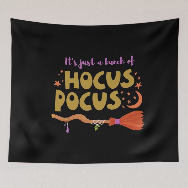 Item preview, Its Just A Bunch Of Hocus Pocus | Hocus Pocus | Halloween | Fall | Costume 2022 designed and sold by BloompodDesigns.