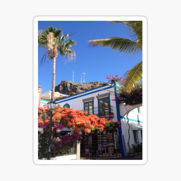 Palms Sticker