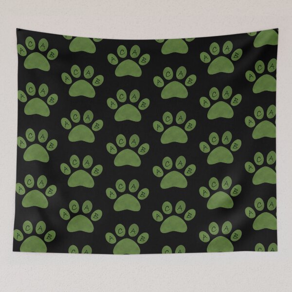 Item preview, pawsome designed and sold by sofilandstuff.