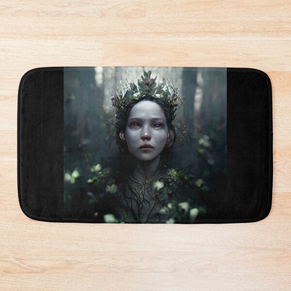 Item preview, Queen of the Forest - best selling  designed and sold by Aditya Bhole.