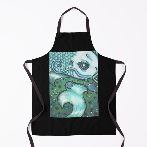 Item preview, Blue Fish Art designed and sold by ArtsBriddle247.