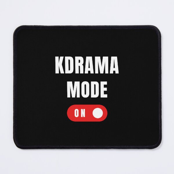 Item preview, K-drama Time | Time for Korean drama | Kpop | Korean drama Lovers designed and sold by Daebakshop.
