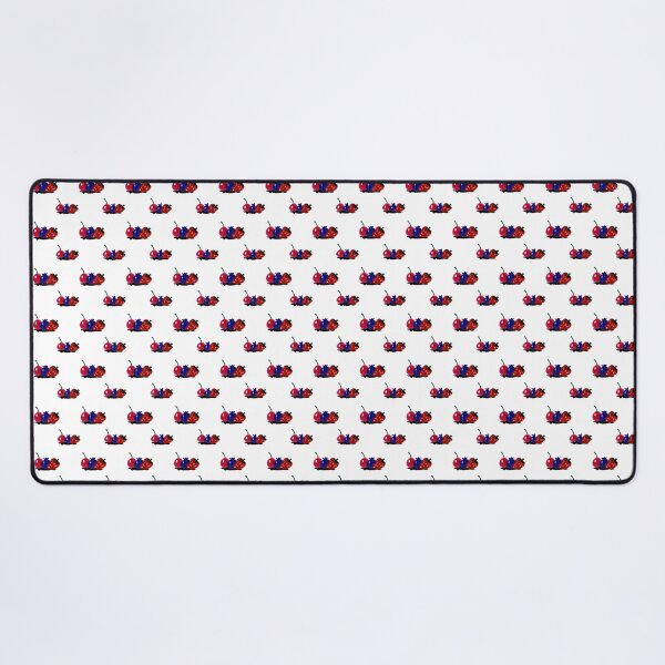 Item preview, Berries Strawberry Blueberry Cherry Pattern designed and sold by ValeriesGallery.