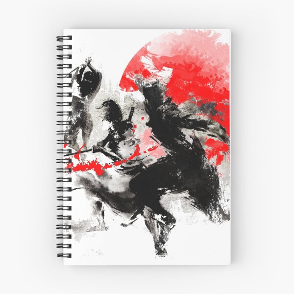 Item preview, Samurai Duel designed and sold by vivalarevolucio.