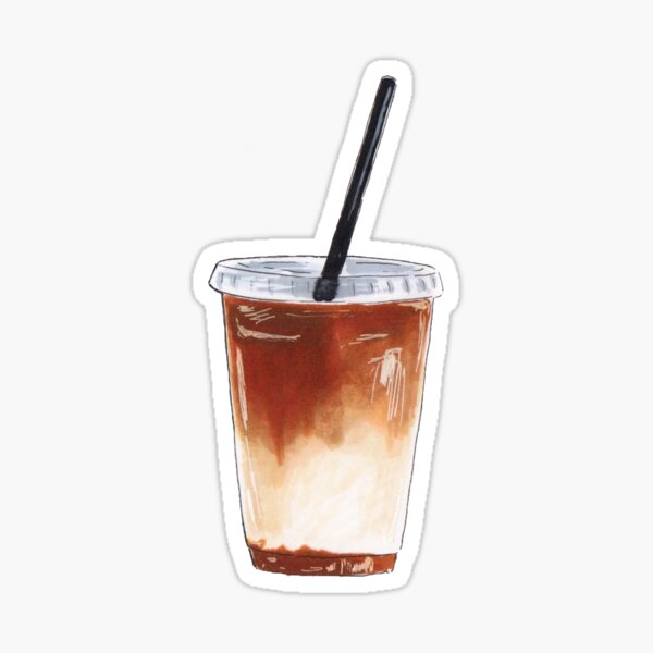 Aperçu de l'œuvre Macchiato caramel créée et vendue par Cami ~.