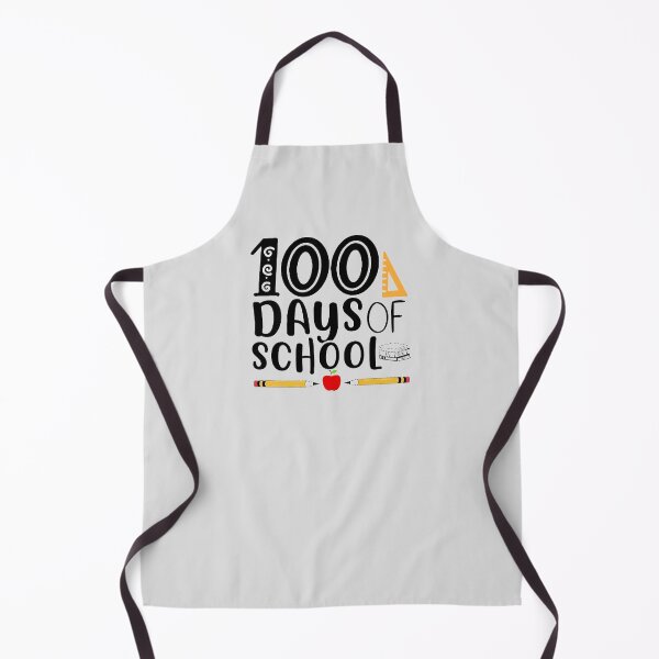 Item preview, 100 Days Of School The Best Teacher Design designed and sold by BestTeacher.