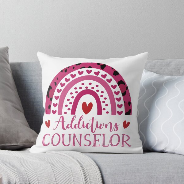 Item preview, Addictions Counselor Mom: Colorful Substance Abuse Funny Addiction Counselor Girl Gift designed and sold by Adexyl.