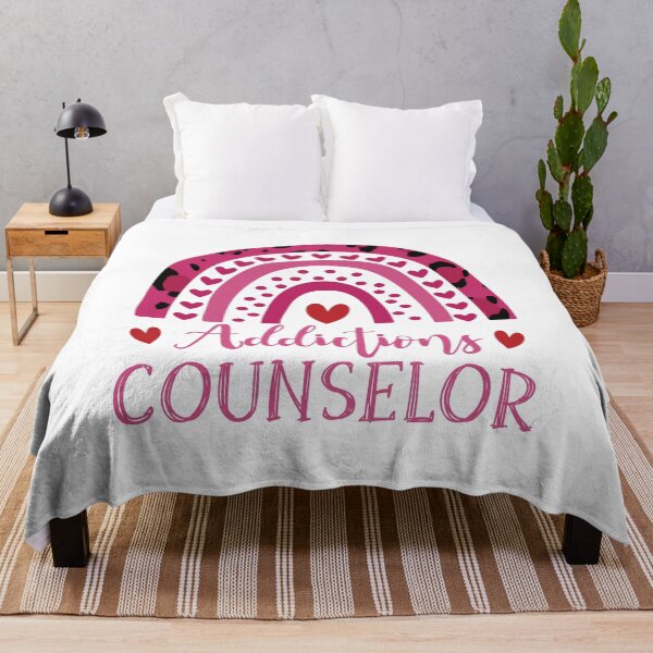 Item preview, Addictions Counselor Mom: Colorful Substance Abuse Funny Addiction Counselor Girl Gift designed and sold by Adexyl.
