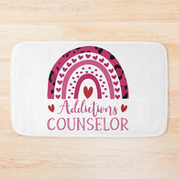 Item preview, Addictions Counselor Mom: Colorful Substance Abuse Funny Addiction Counselor Girl Gift designed and sold by Adexyl.