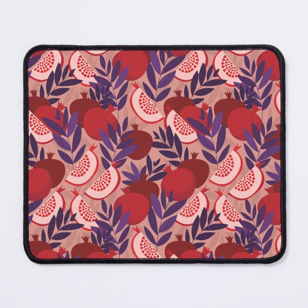 Item preview, Fresh pomegranates art designed and sold by Capictures.