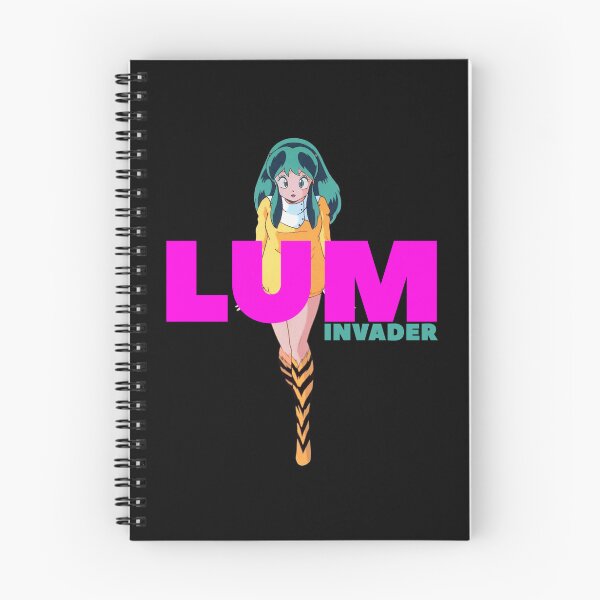 Item preview, Lum Invader | Urusei Yatsura | Retro Anime Aesthetic designed and sold by PopUpShirt.