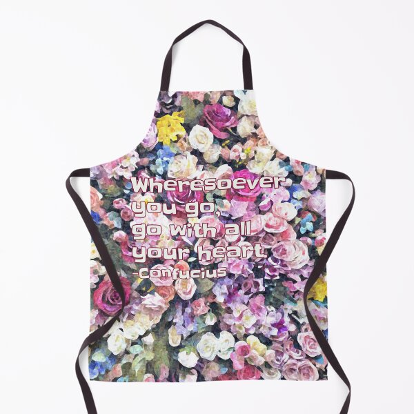 Item preview, Wheresoever You Go, Go With All Your Heart. designed and sold by iASunshine.
