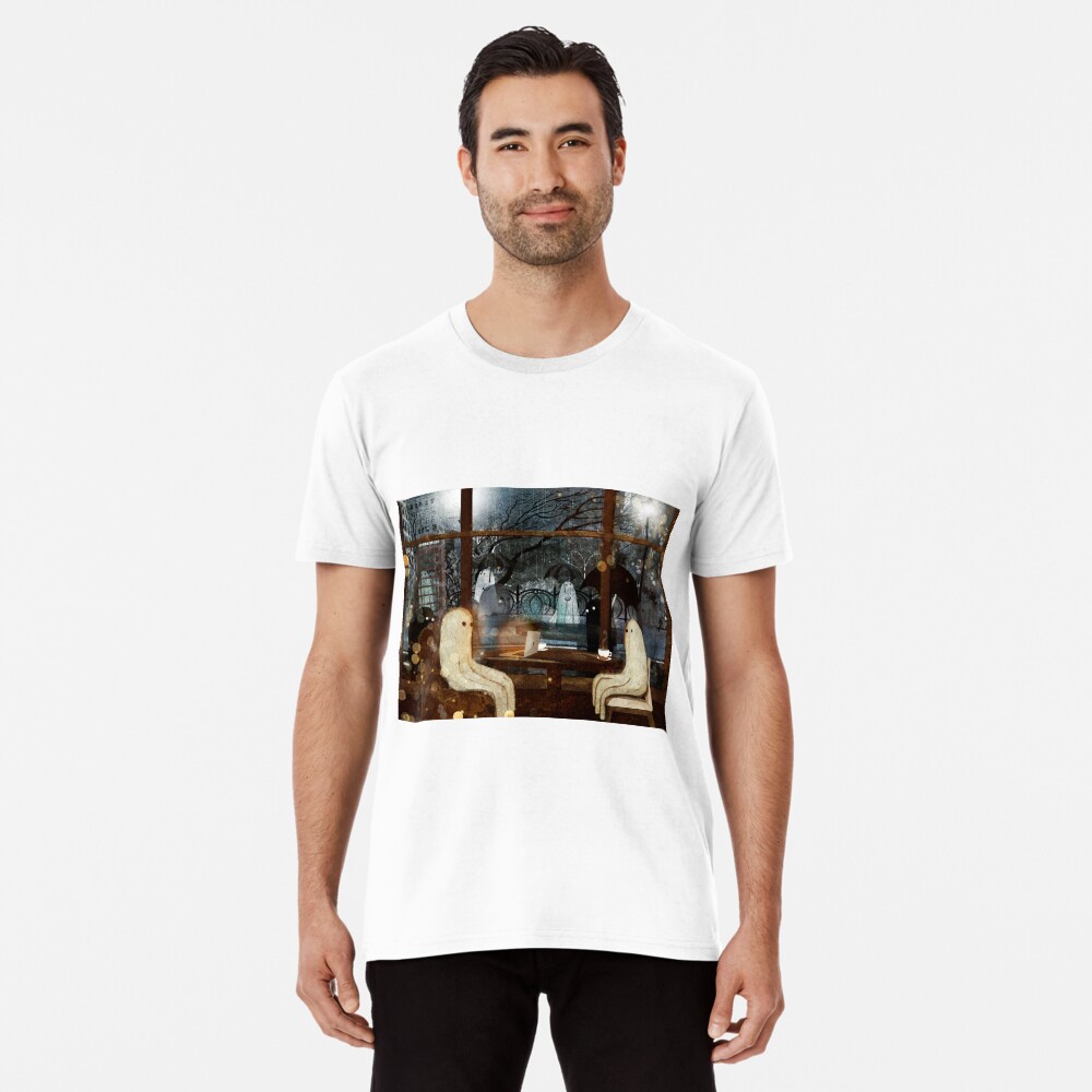 Item preview, Premium T-Shirt designed and sold by katherineblower.