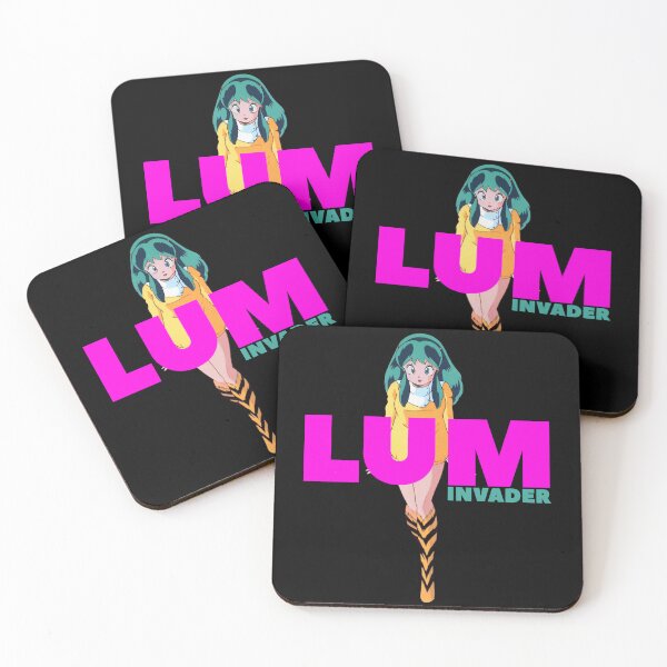 Item preview, Lum Invader | Urusei Yatsura | Retro Anime Aesthetic designed and sold by PopUpShirt.