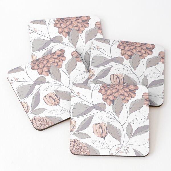 Item preview, Beautiful Dark Vintage Dahlia designed and sold by maahdcase.