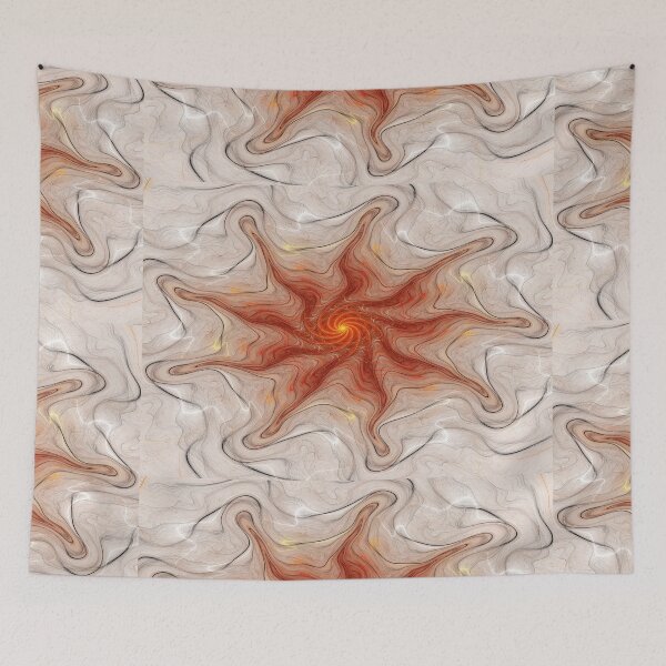 Item preview, Starfish Gnarl  designed and sold by Beatriz  Cruz.