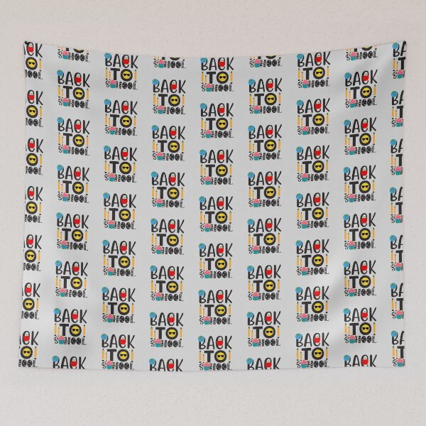 Item preview, Back To School The Best Teacher Design designed and sold by BestTeacher.