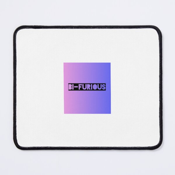 Item preview, Bi Furious designed and sold by Blucif3r.