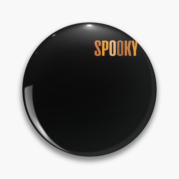 Item preview, Spooky designed and sold by Scotte-Swiercz.