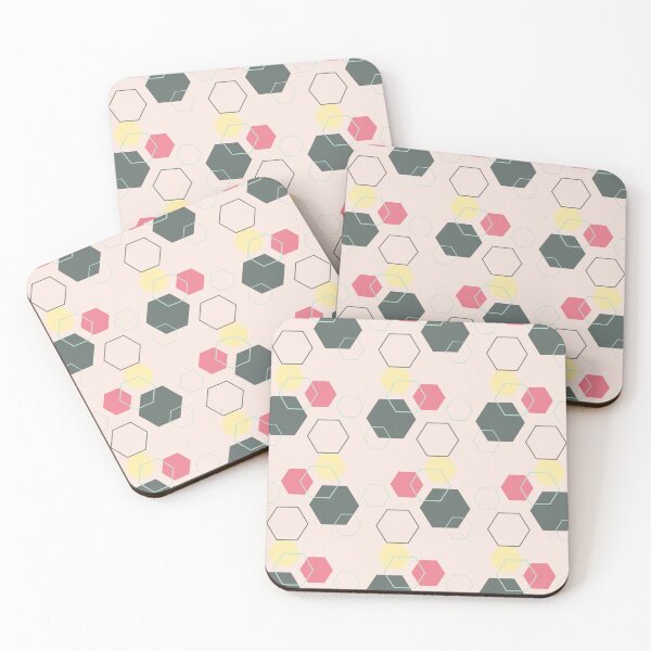 Item preview, Geometric pattern designed and sold by rdxart.