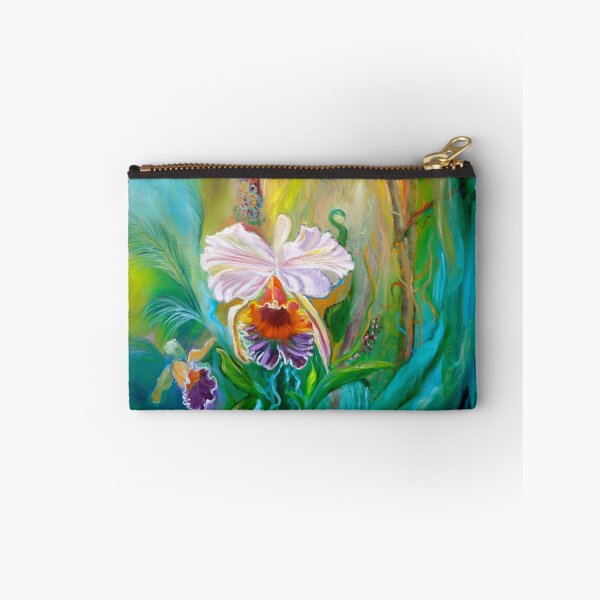 Item preview, White Jungle Orchid designed and sold by jennyleeandjim.