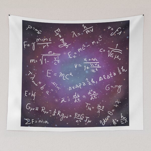Item preview, Physics 2 designed and sold by CosmicCactus.