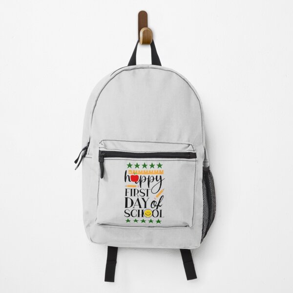 Item preview, Happy First Day Of School The Best Teacher Design designed and sold by BestTeacher.