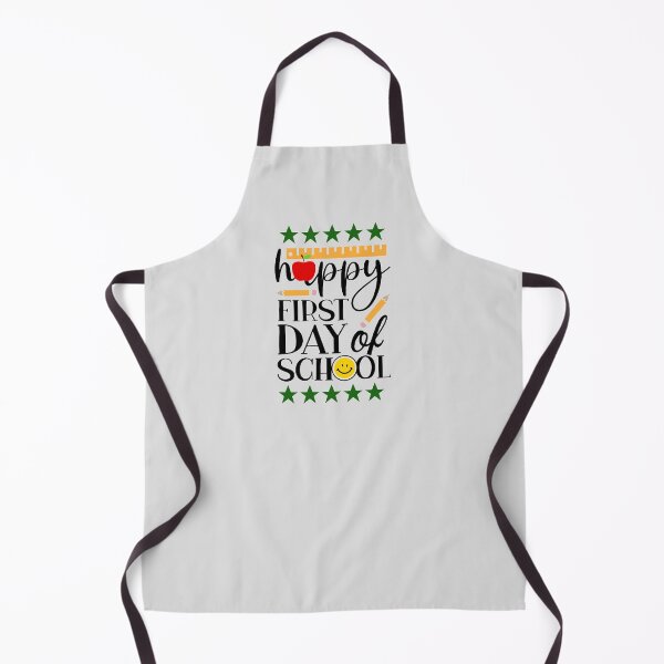 Item preview, Happy First Day Of School The Best Teacher Design designed and sold by BestTeacher.