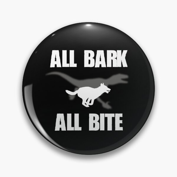Item preview, All Bark All Bite Maligator Maliraptor Dutch Shepherd Gift designed and sold by Malinois  Drive.