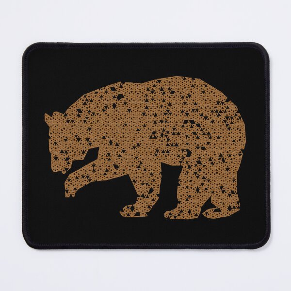 Item preview, Bear - Legendary Animals designed and sold by SystemLion.
