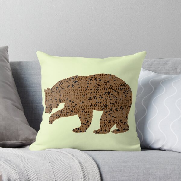 Item preview, Bear - Legendary Animals designed and sold by SystemLion.