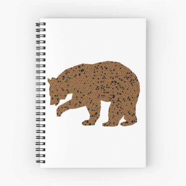 Item preview, Bear - Legendary Animals designed and sold by SystemLion.