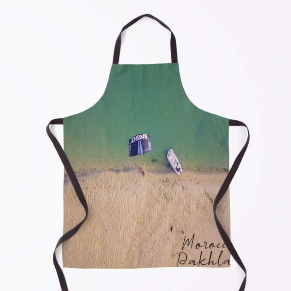 Item preview, Dakhla Morocco, Western Sahara Travel Gift Idea designed and sold by tawscolors.