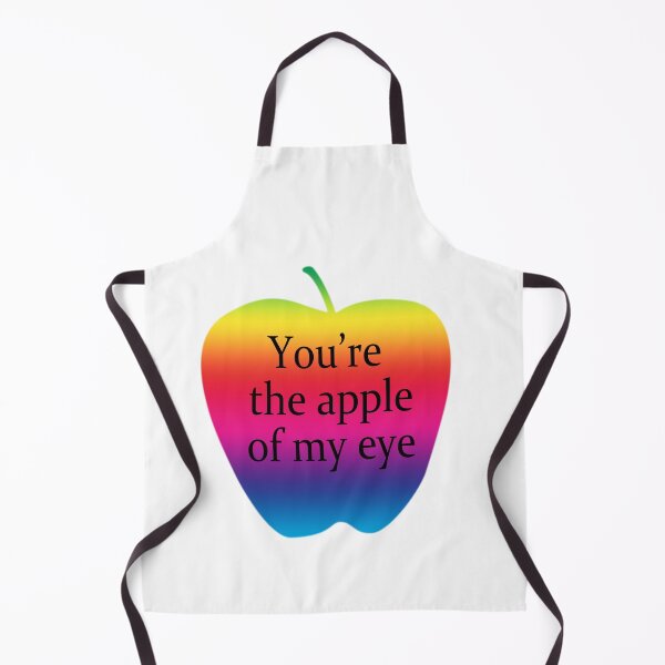 Item preview, You're the apple of my eye designed and sold by moonlovedesigns.