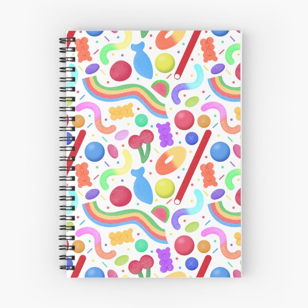 Item preview, Sour Candy - White designed and sold by Sarah-JK.