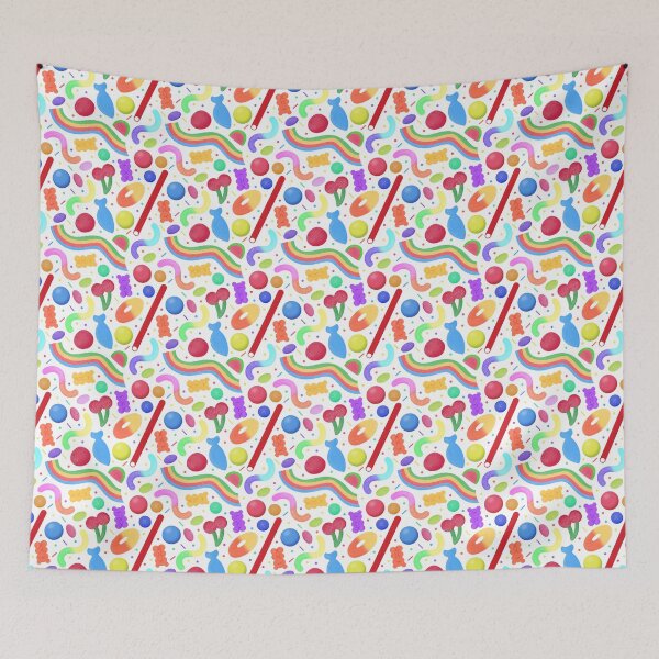 Item preview, Sour Candy - White designed and sold by Sarah-JK.