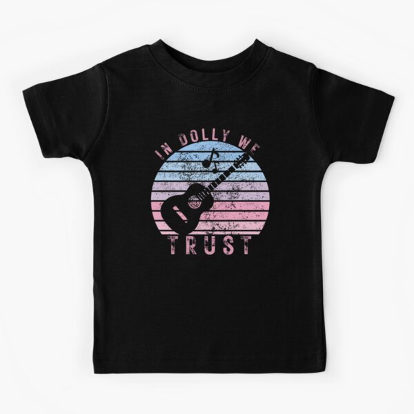 dolly parton toddler shirt