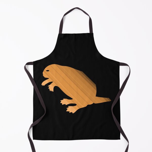 Item preview, Beaver - Legendary Animals designed and sold by SystemLion.