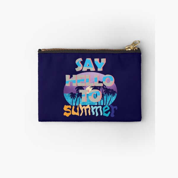 Item preview, say hello to summer designed and sold by time-to-relax.
